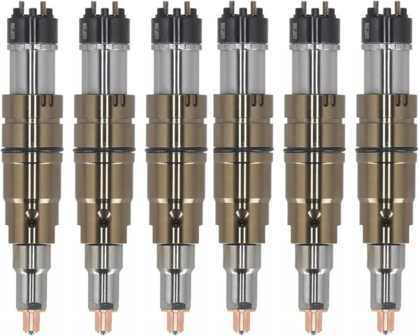 Detroit Injectors