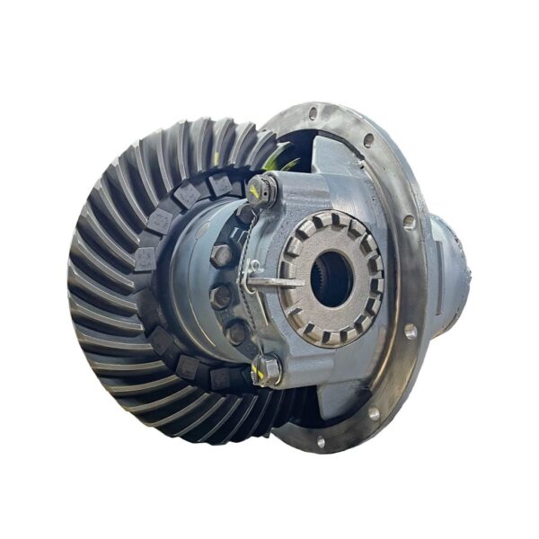 Eaton Differentials