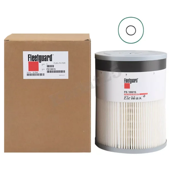 Fleetguard Fuel Water Separator Filters - Image 4
