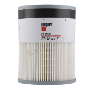 Fleetguard Fuel Water Separator Filters