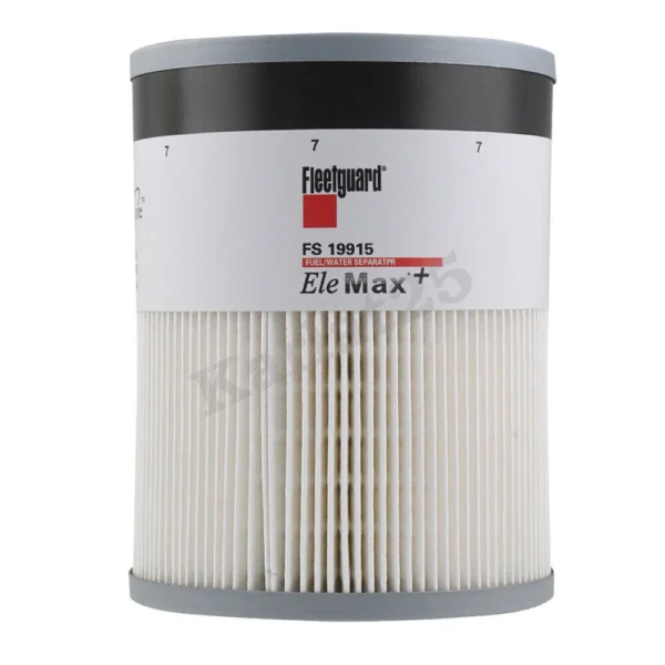 Fleetguard Fuel Water Separator Filters