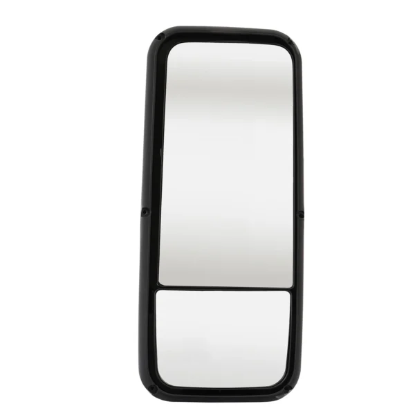 Kenworth T600/T660 Black Door Mirror (Power Heated)