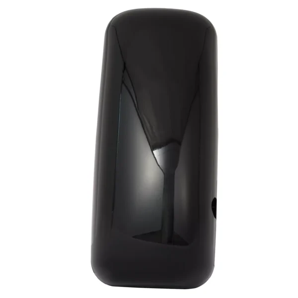 Kenworth T600/T660 Black Door Mirror (Power Heated) - Image 3