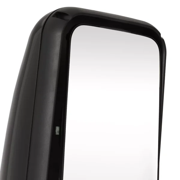 Kenworth T600/T660 Black Door Mirror (Power Heated) - Image 6