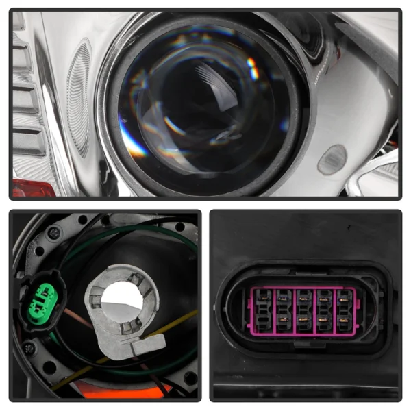 Peterbilt 579 Headlights - Image 4