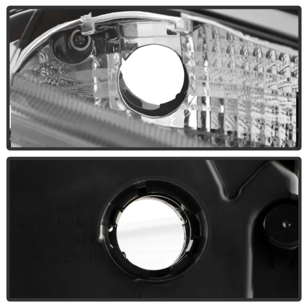 Peterbilt 579 Headlights - Image 2